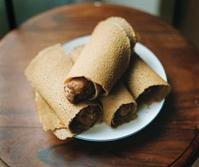 Galette Saucisse en Bretagne